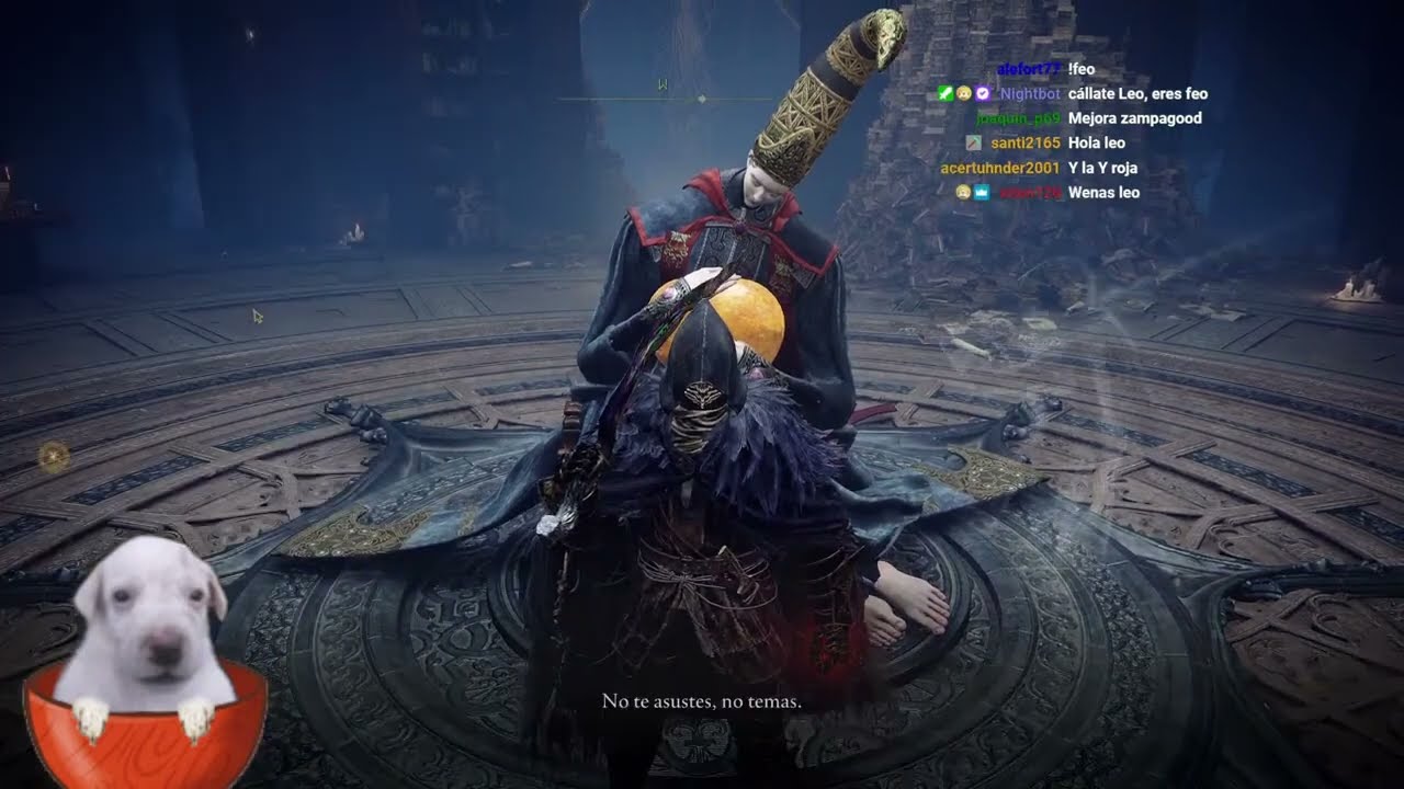 Este DLC es una bestia y vamos a domarla... Elden Ring DLC (Parte 2)
