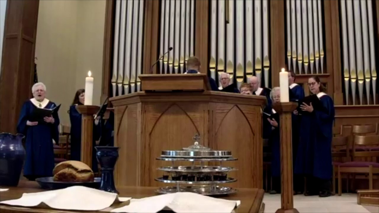 The Lord’s Prayer, adapted by Janet Klevberg