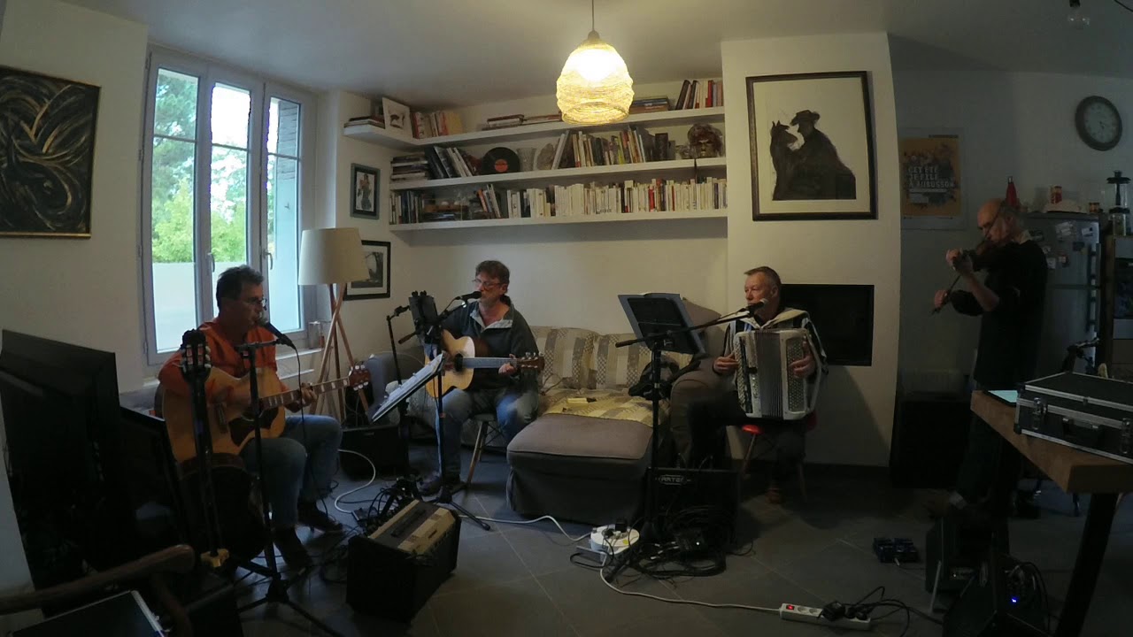 Le quai Billy   Paroles et musique Michel Tonnerre