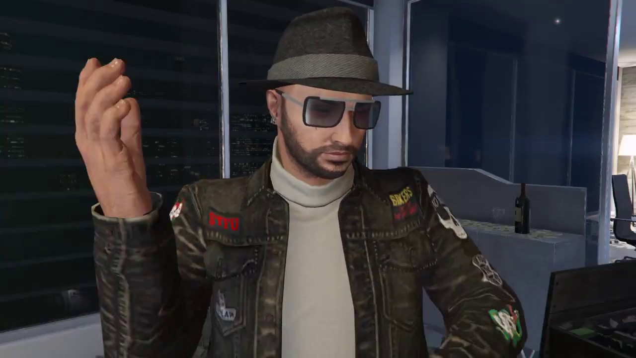 [GCMC] Plebs of Calamity (GTAV)