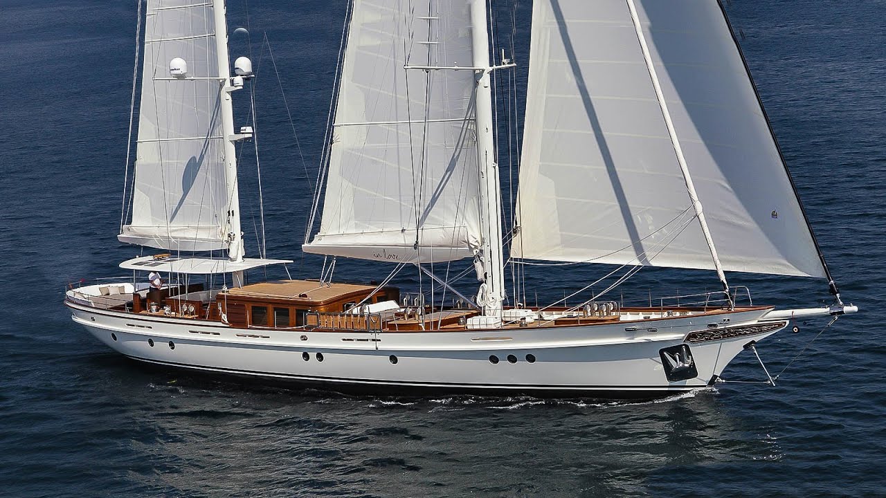 SU Marine Ketch 36m