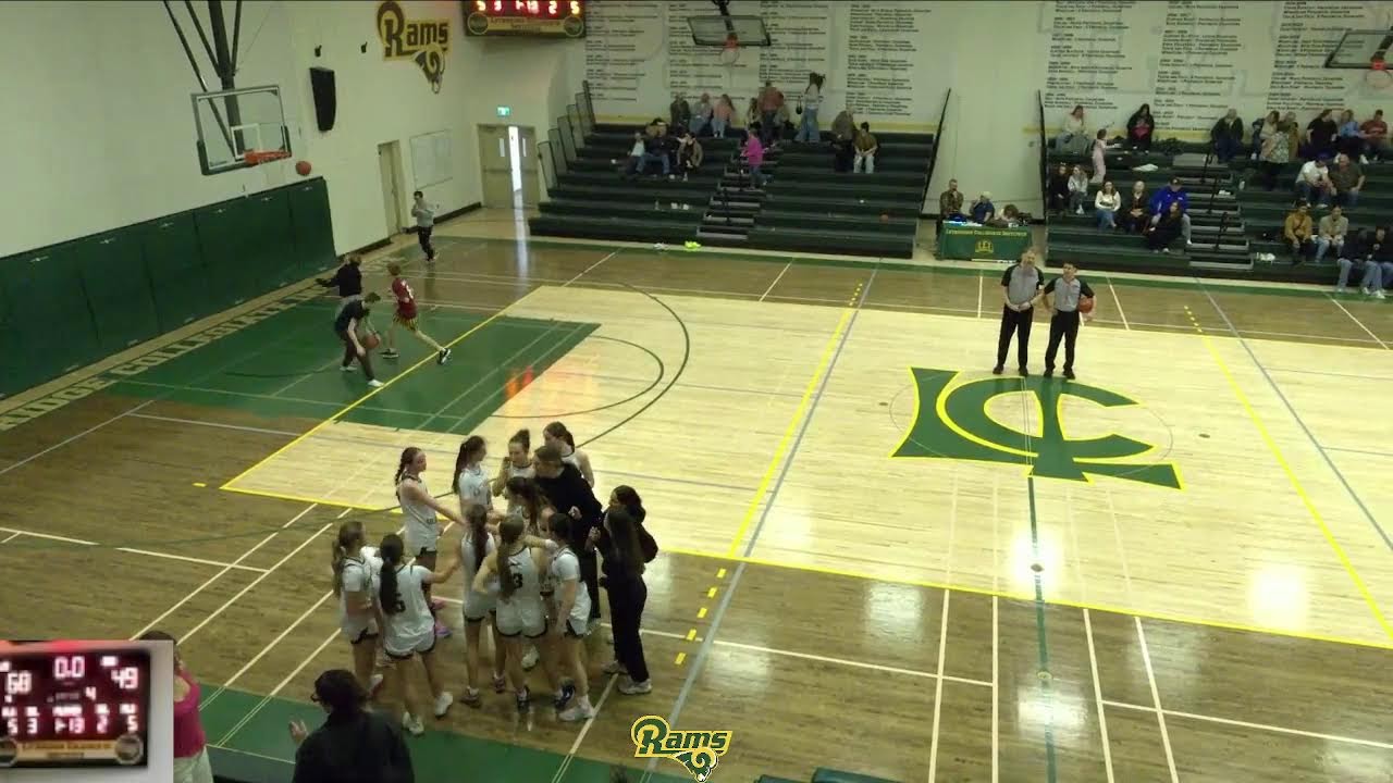 LCI Clippers vs CCH SV