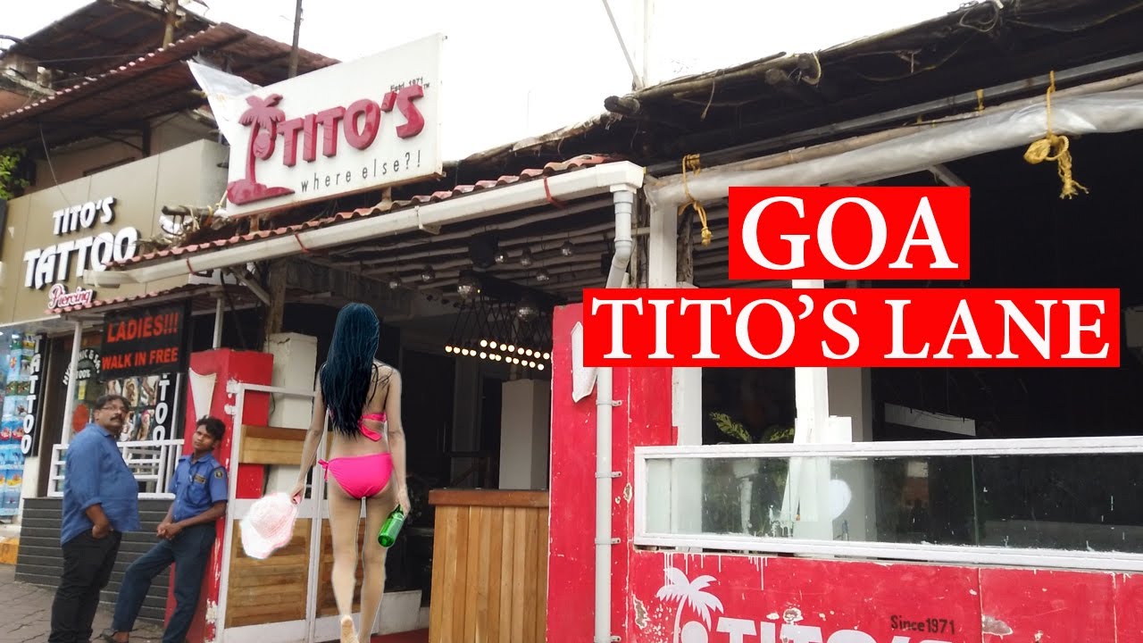 TITO'S LANE GOA II