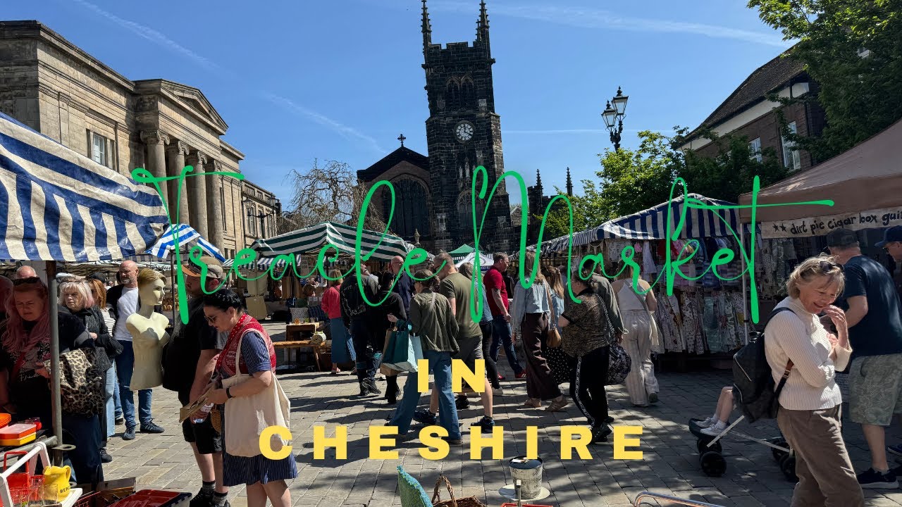 Treacle Market