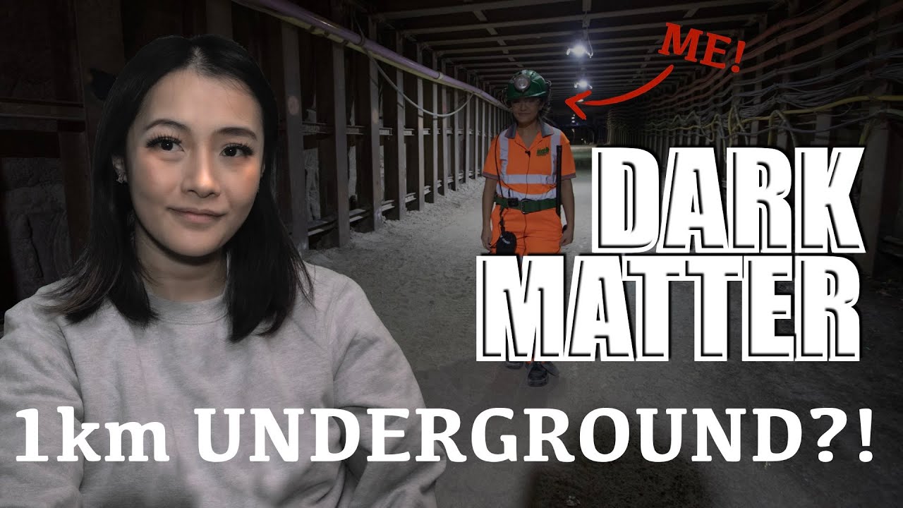 Я посетил детекторы темной материи в подземной лаборатории Боулби, Великобритания!