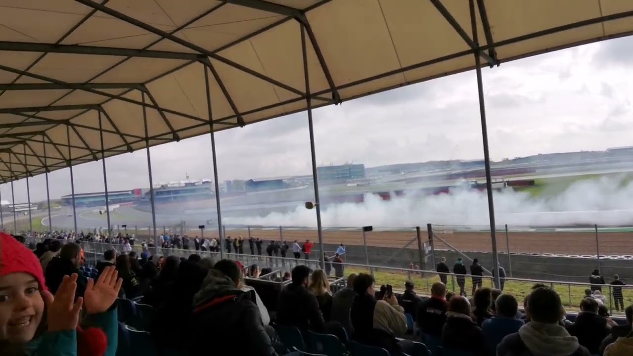 Japfest Silverstone 2023 Drift session 1 10 am