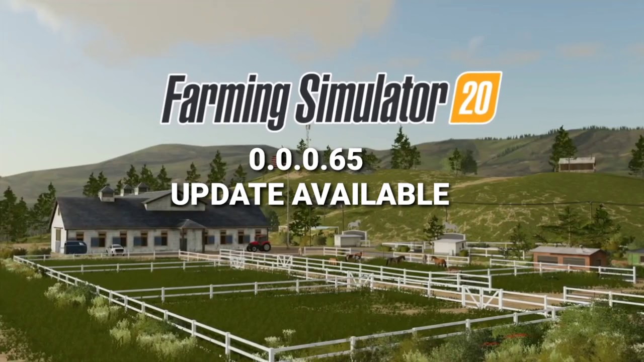 New Update available 0.0.0.65#4 fs20  #irfansimulator