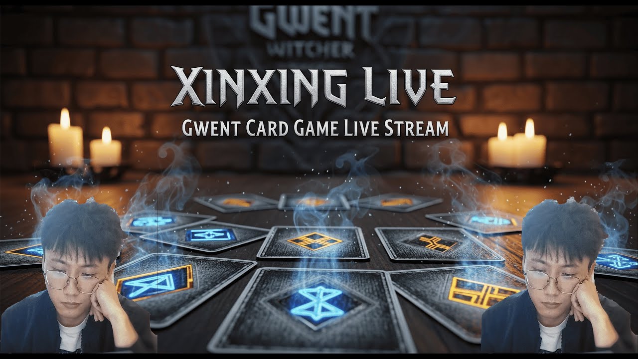 GWENT | For the Witcher's Honor! Hunting Meta Decks with a Neutral Witcher Build in Pro Rank!