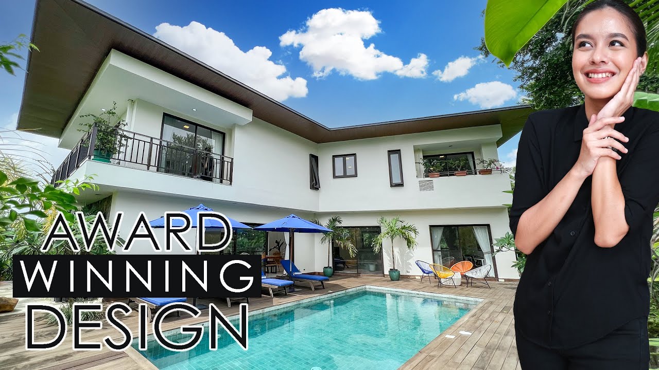 House Tour 381 • Stunning 3-Bedroom House for Sale in Anvaya Cove, Bataan | Presello