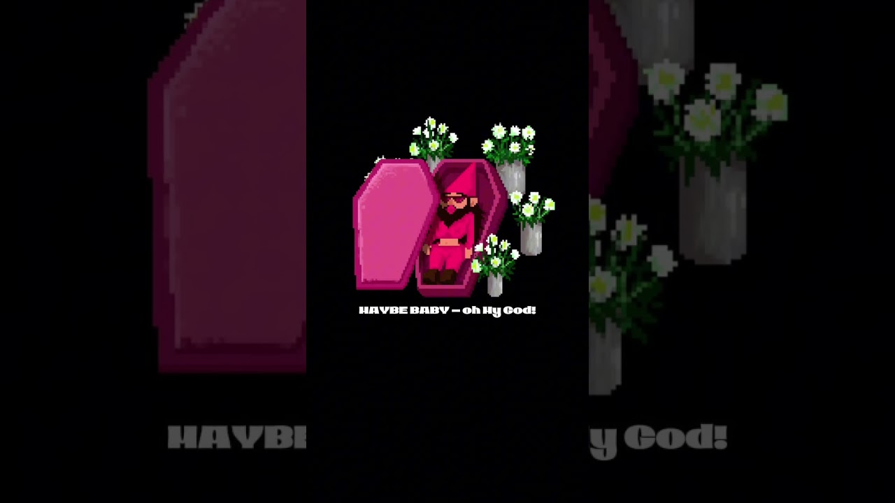 Maybe babe- oh My God! (Snippet) 