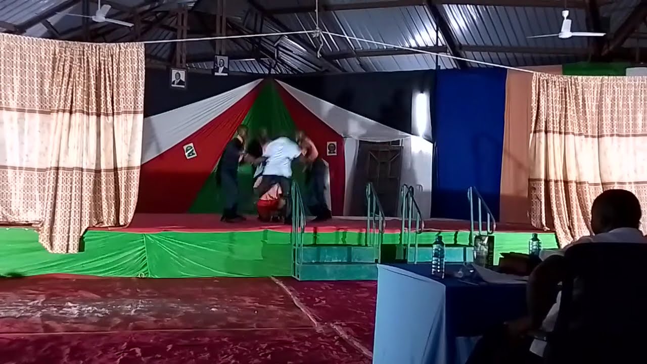 KINANGO BOYS SECONDARY SCHOOL MODERN DANCE 2025 EDITION REGIONAL LEVEL