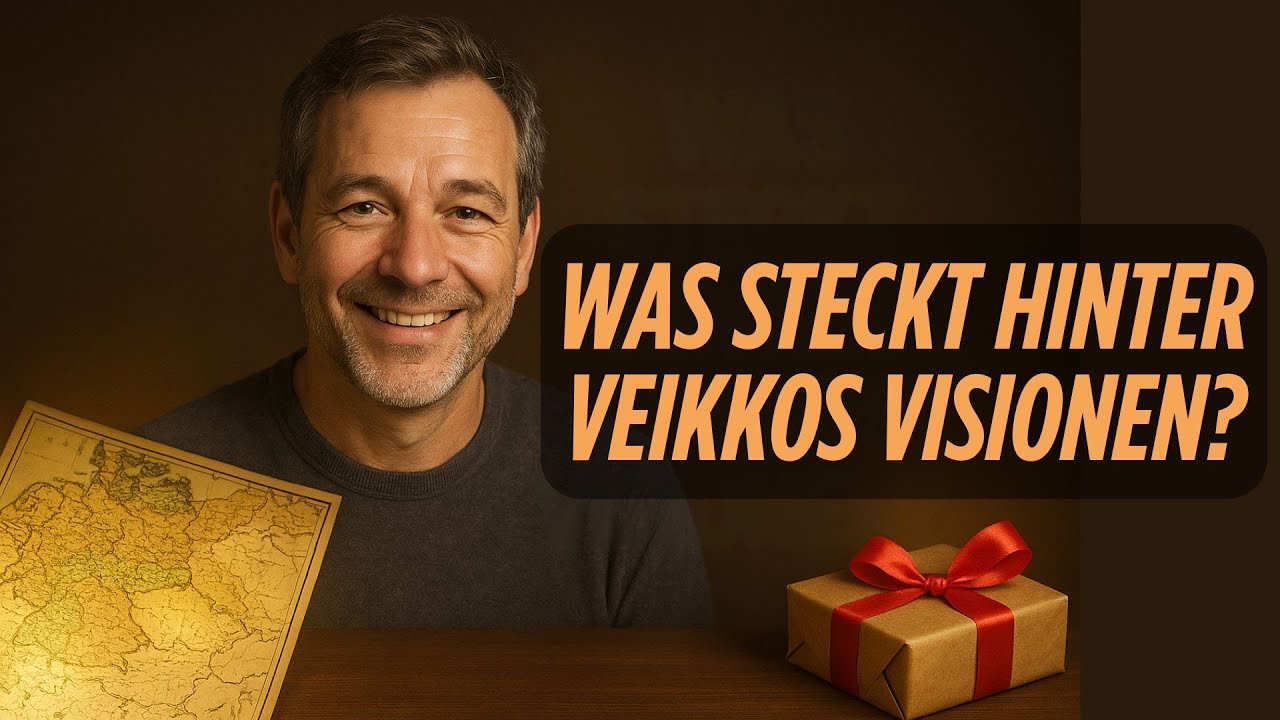 Veikkos Visionen: Was die Karten &uuml;ber Dank, Wahrheit und Zukunft verraten