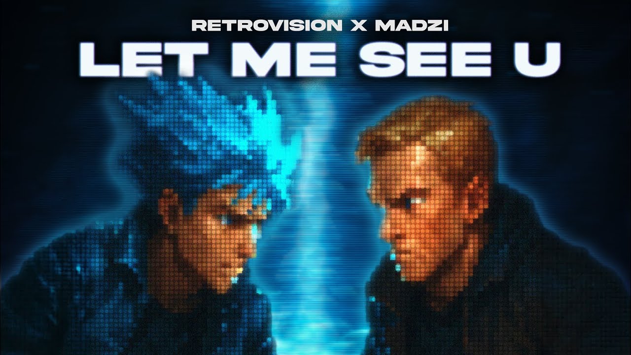 RetroVision x MADZI - Let Me See U