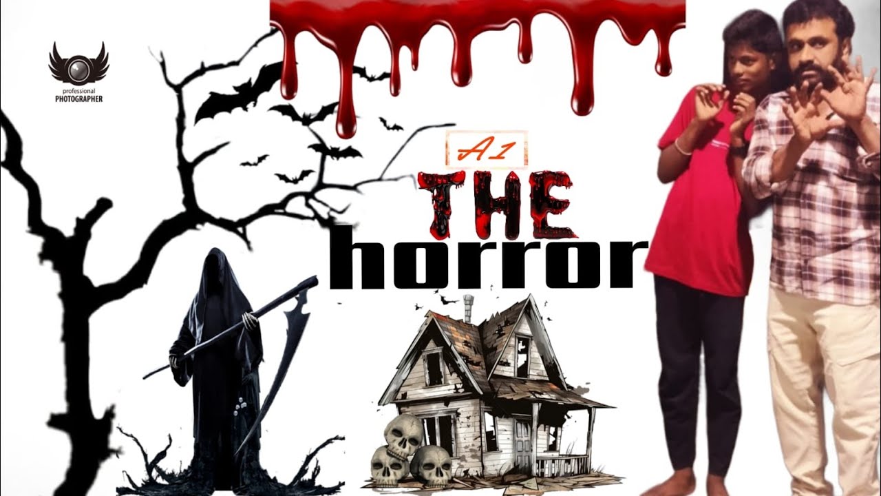 The horror house series part-3#youtube #trending videos#srinivas##