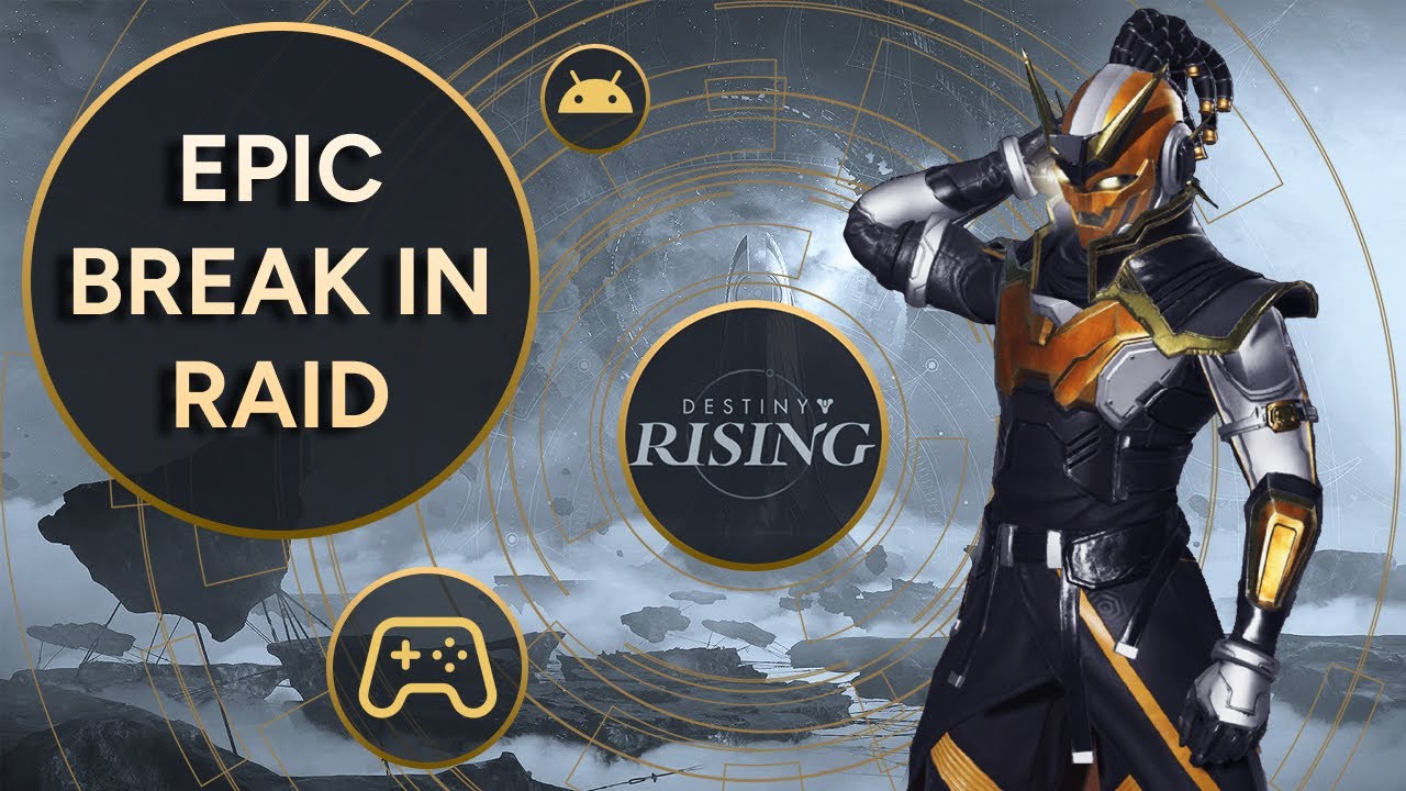 ⚜️Destiny: Rising | GAUNTLET ONSLAUGHT BREAK IN | Best Graphics