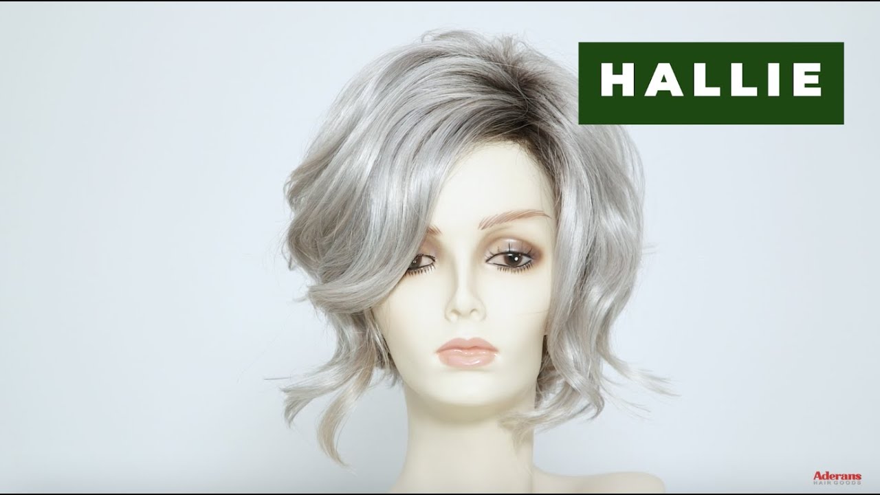 Hallie Wig from The Orchid Collection
