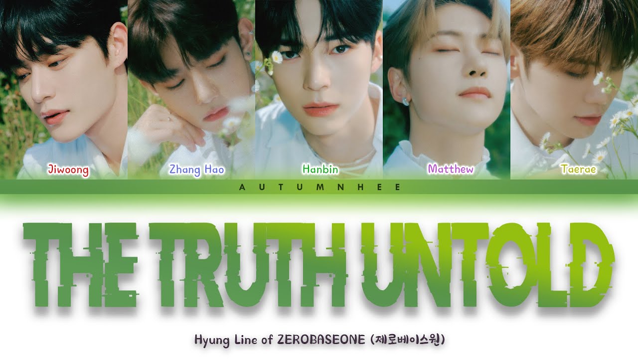 How Would ZEROBASEONE (ZB1) HYUNG LINE Sing BTS 