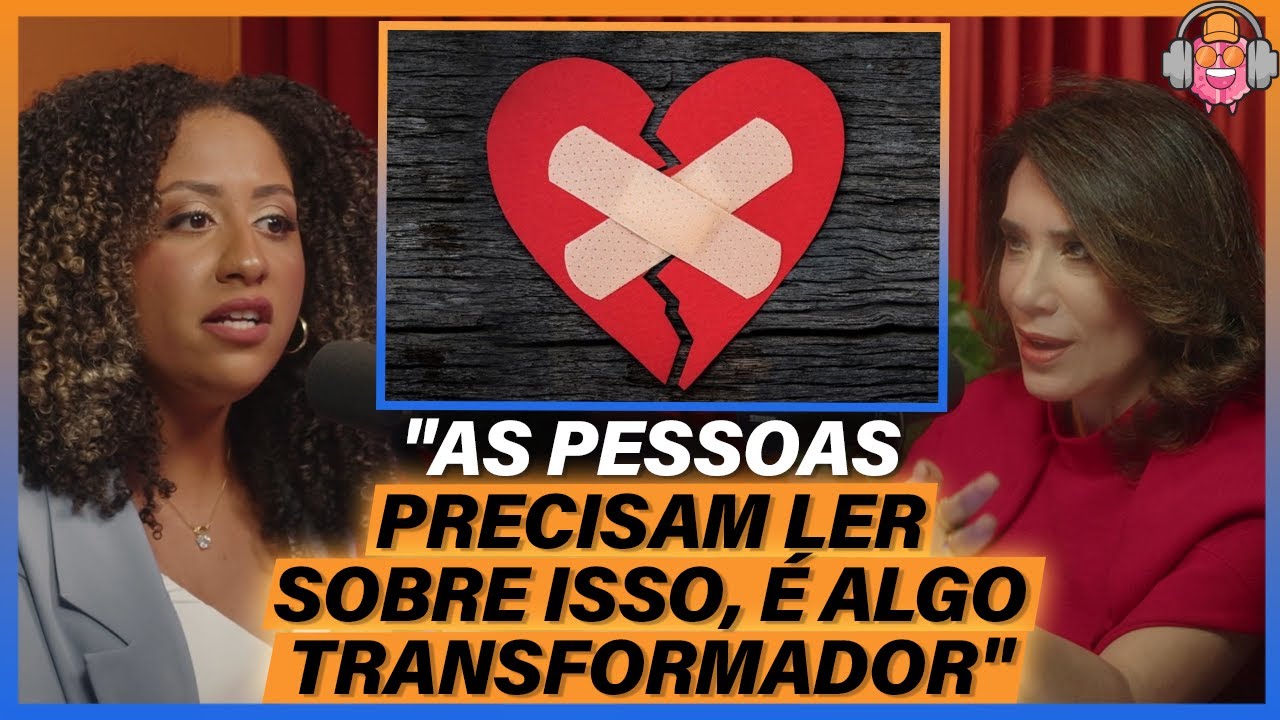 Relacionamento que TERMINA e VOLTA: Como QUEBRAR esse CICLO? - Psic&oacute;loga P&acirc;mela Brum