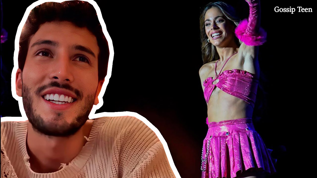 Sebastián Yatra Se Quema Al Exponer Accidentalmente Que Stalkea A Tini?