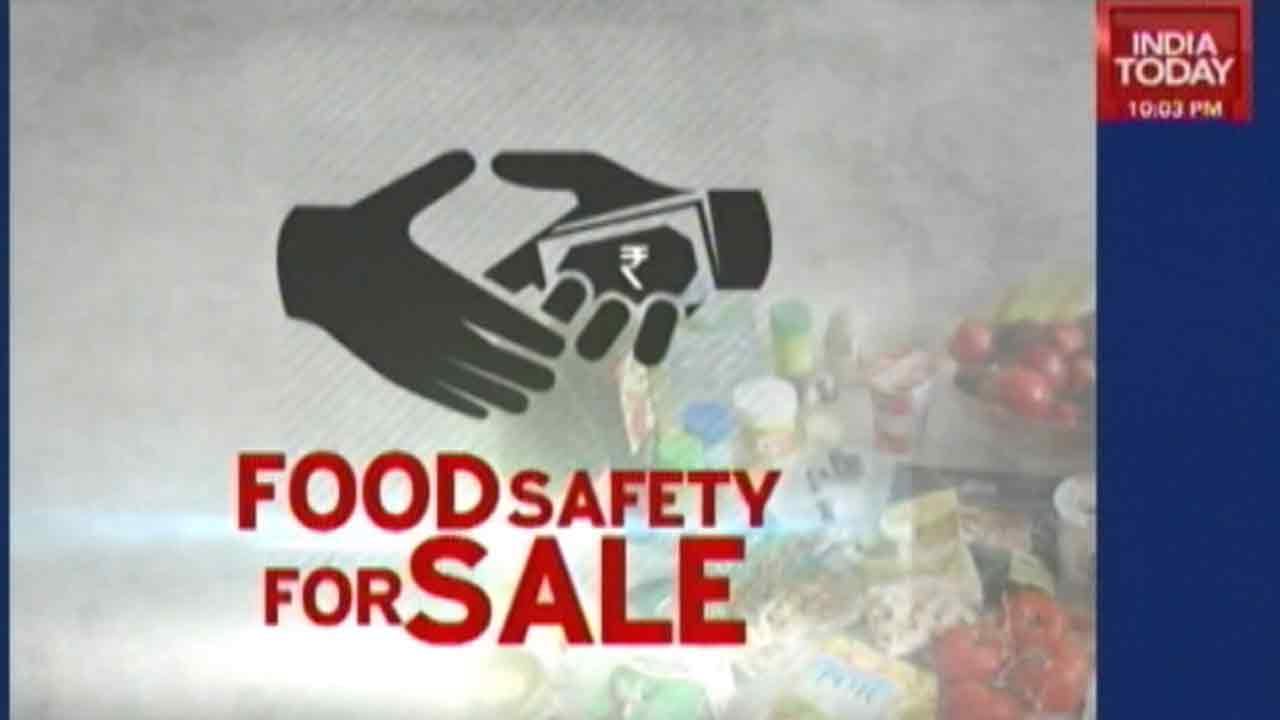 Food Safety For Sale: India Today's Eye-opening Sting Operation