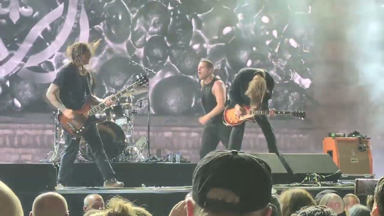 Deafheaven - Winona (Graspop 2025)