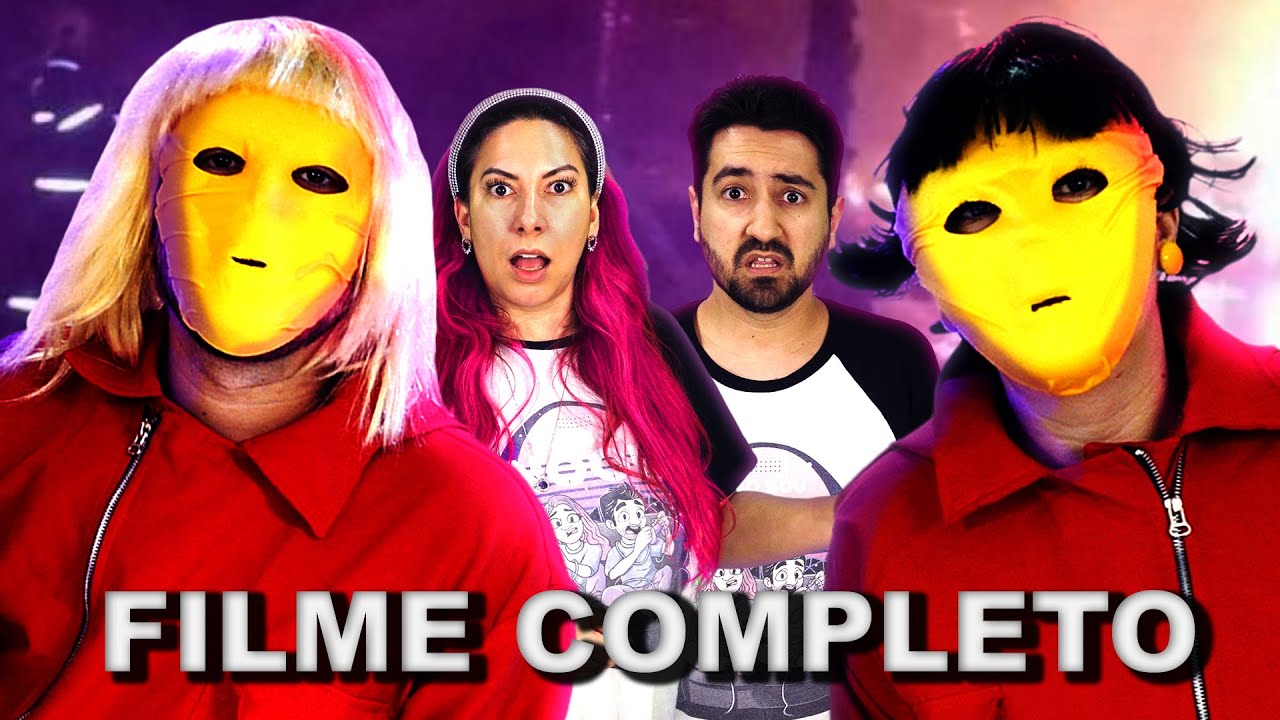 OS SABOTADORES (Filme Completo) | Web Série Gabriel e Shirley 2.0