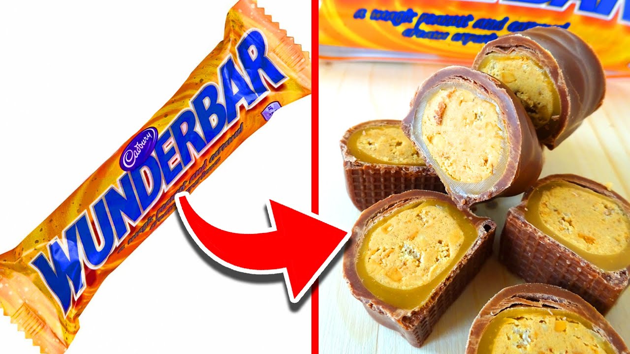 10 Candy Bars America Wished They Had (Part 4)