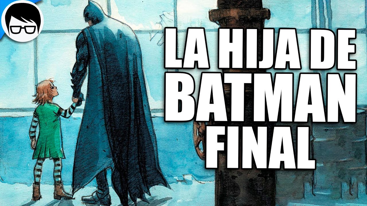 LA HIJA DE BATMAN (FINAL) | Batman: The Dark Prince Charming (2/2)  | COMIC NARRADO