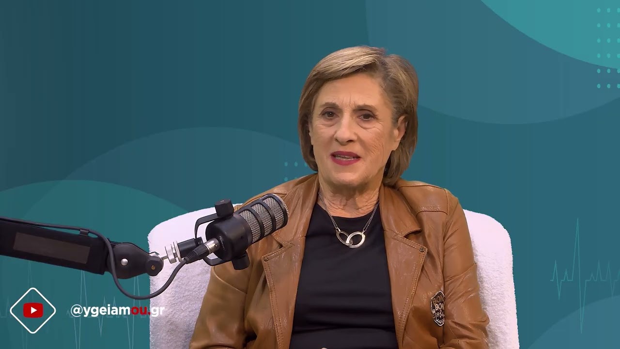 Ιωάννα Σιαφάκα: Ένας καθηγητής παιδιατρικής παρουσιάζει τις συνθήκες που «γεννούν» ταλέντα