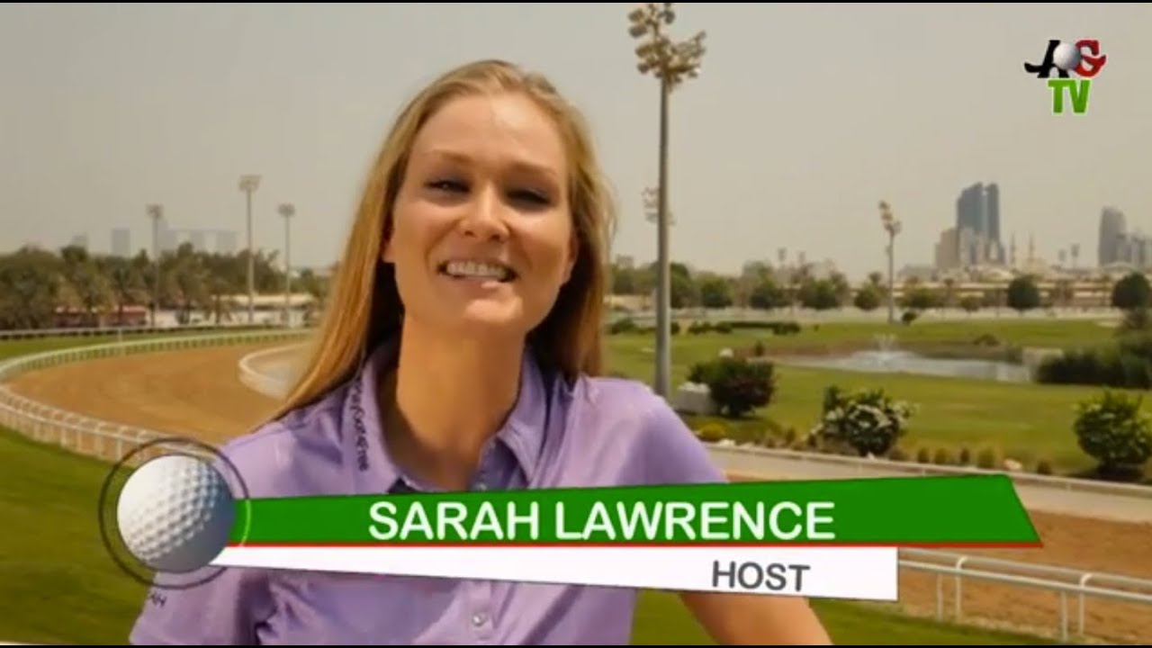 Arabian Golf TV September 2013 - Pt1 AGTV