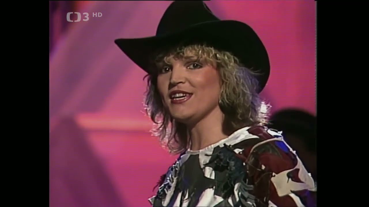 Věra Martinová – Country směs, 1988