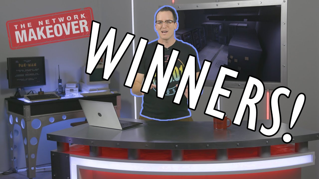 Network Monitoring Best Practices + Today's Winners! (4-Dec)
