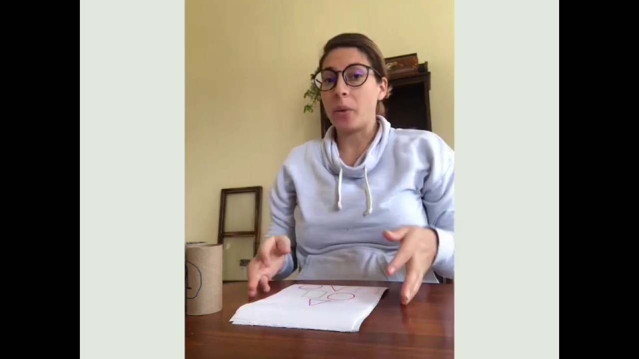 Patrones de formas y colores