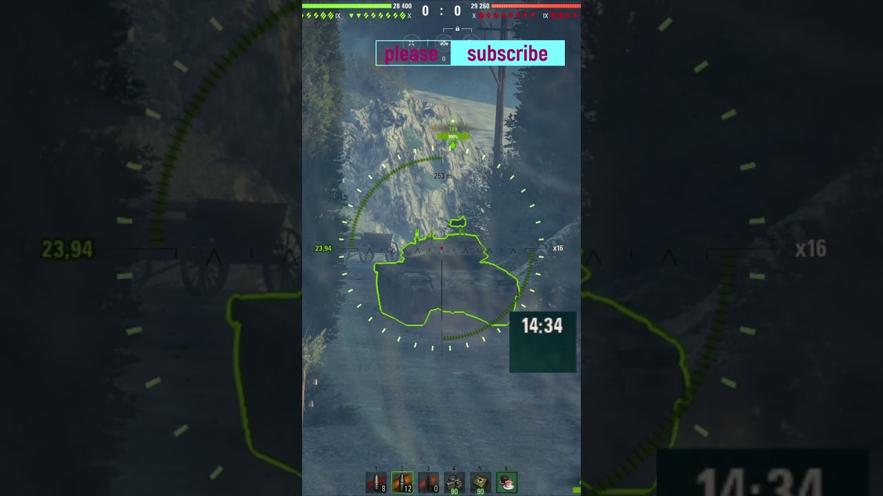 First in line or poor TVP50/51- FV4005 WoT