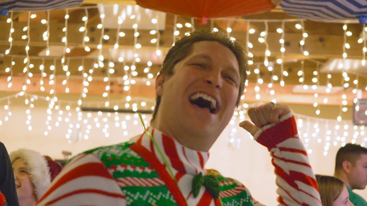 A CHRISTMAS PARTY IN 60 SECONDS (with Hubbell Real Estate Group)