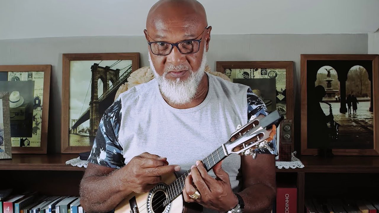 PRIMEIRO ACORDE PRA QUEM NUNCA PEGOU NO CAVACO || DICAS DE CAVAQUINHO