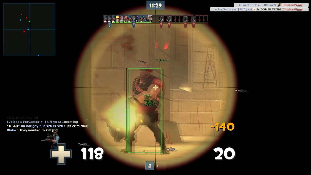 TF2 Lithium - Is Egypt that popular? [1080p60] FULL HD 60 FPS