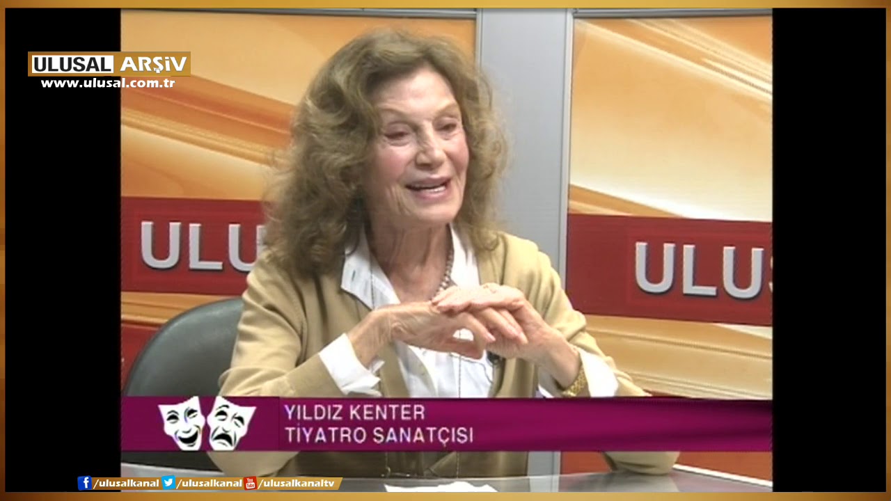 Yıldız Kenter, Hayati Asılyazıcı-  Sahne Sanatları 6 Nisan 2011 Ulusal Kanal
