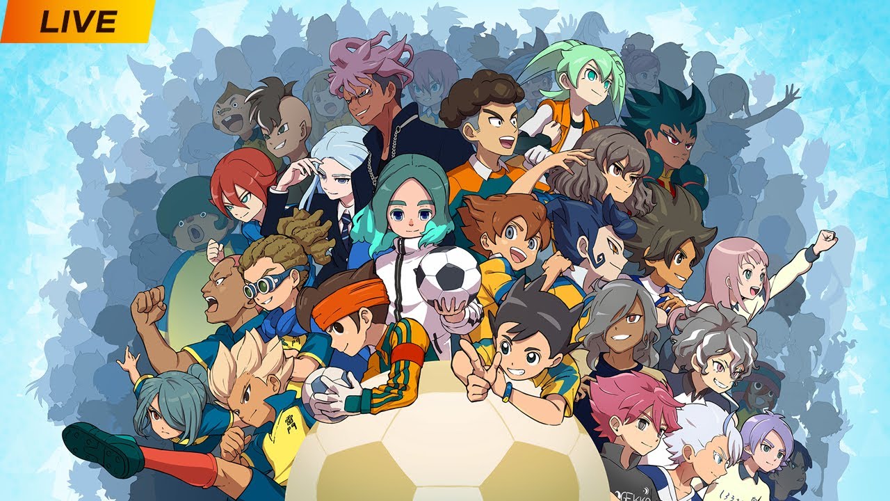 組員探し!!【イナズマイレブン 英雄たちのヴィクトリーロード】