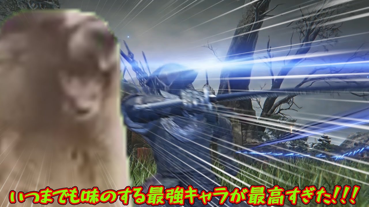 【ナイトレイン】もう全部あいつ一人でいいんじゃないかな
