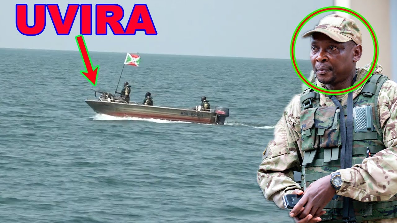 VIDEO🚨UBURUNDI BUSHWANYUJE AMATO YA M23 UVIRA, INTAMBARA YAHINDUYE ISURA MUKIYAGA CYA TANGANYIKA!