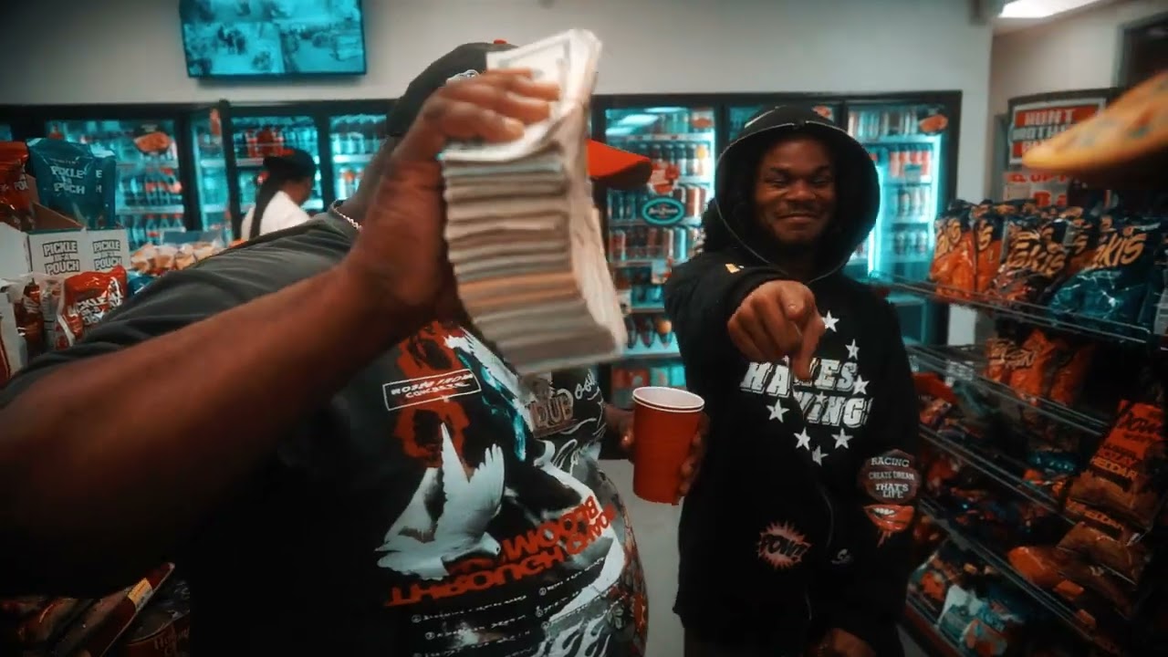 QDub Ft Goon Fatt El Blokka JayyRoc - Somebody Tell Em ( shot by  @evisions3604 )