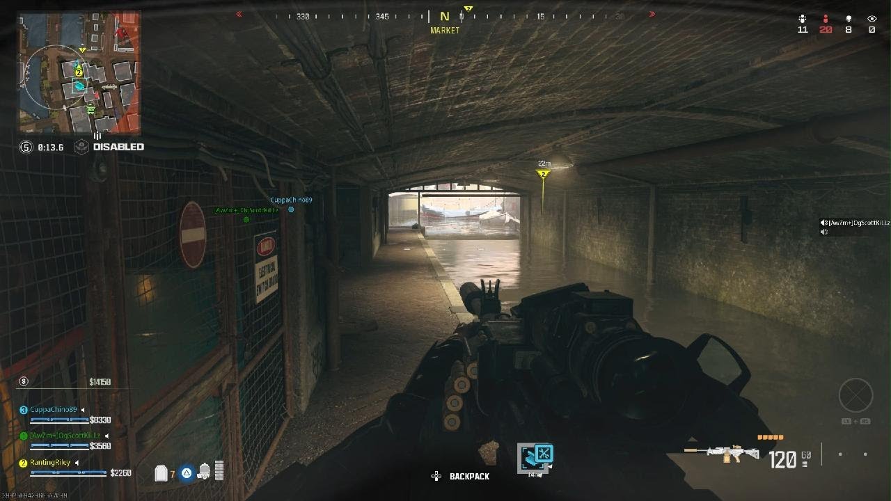 Got too cocky