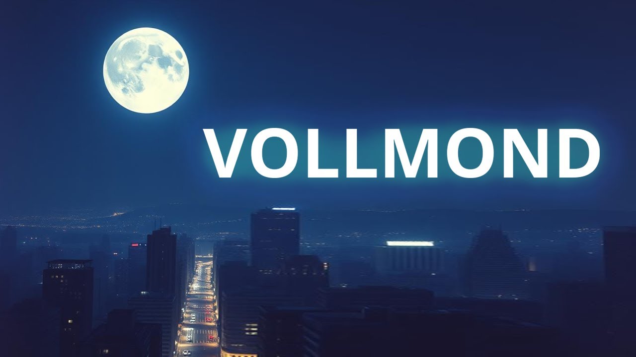 Vollmond - FatZebra Music 004