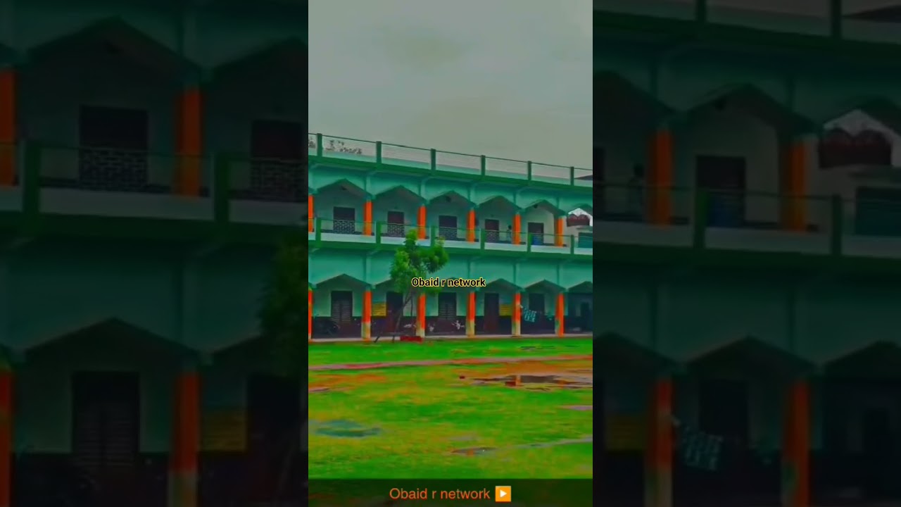 best video 📷 madarsa arbiya faizul oloom mohammadabad gohana #obaid r network/