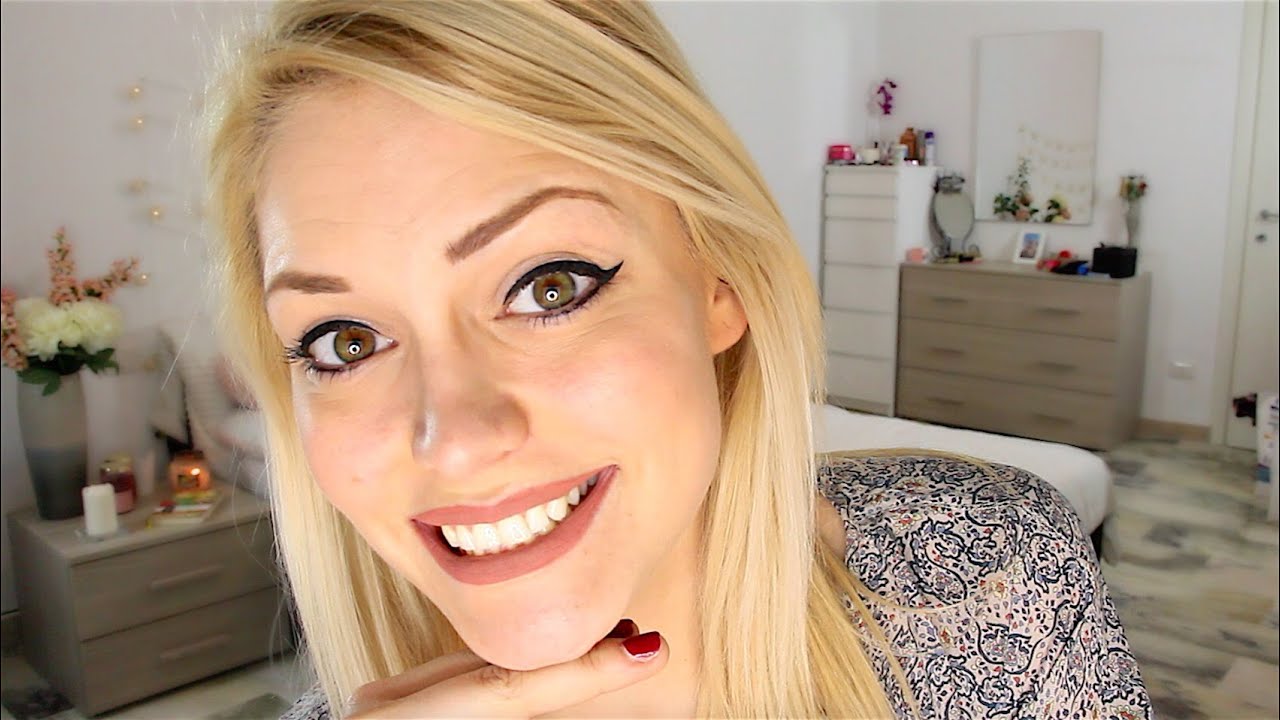 Come si mette l'eye-liner? | AlicelikeAudrey