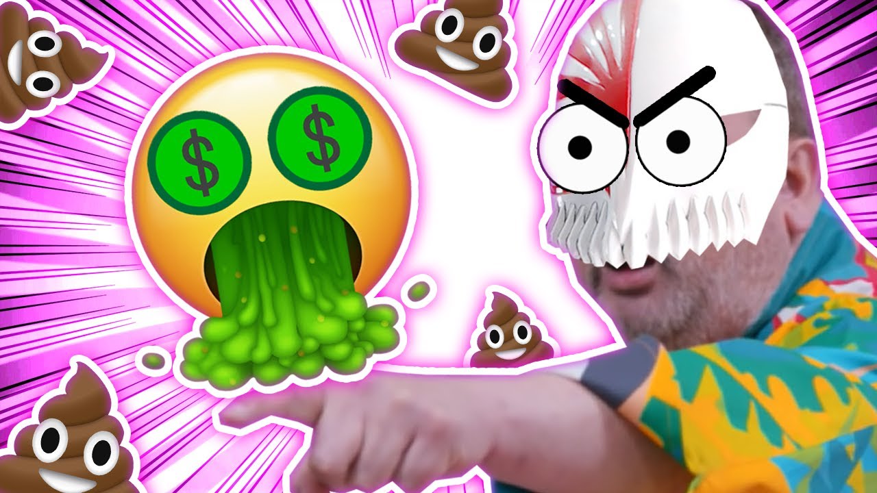 O FAMOSO JOGO NOJENTO! KKKKKJJ - Business Tour