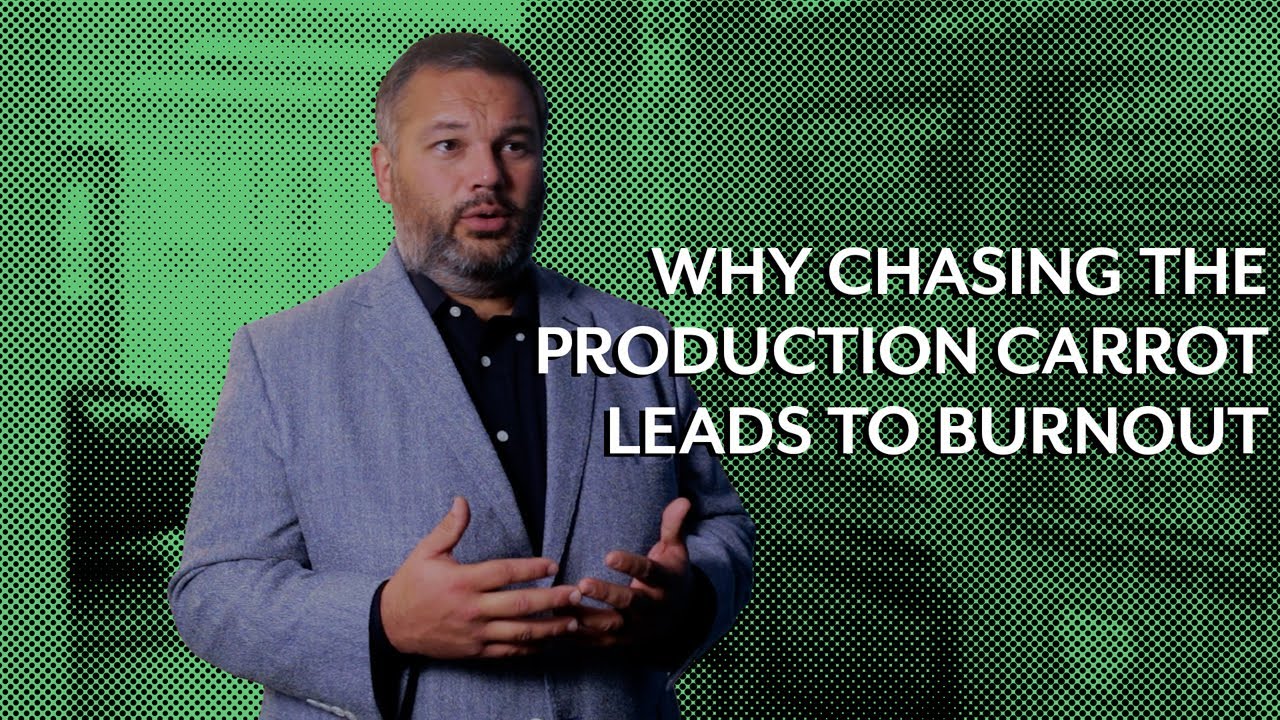 Why Chasing the Production Carrot Leads to Burnout - SmartBox Dental Ep. #123