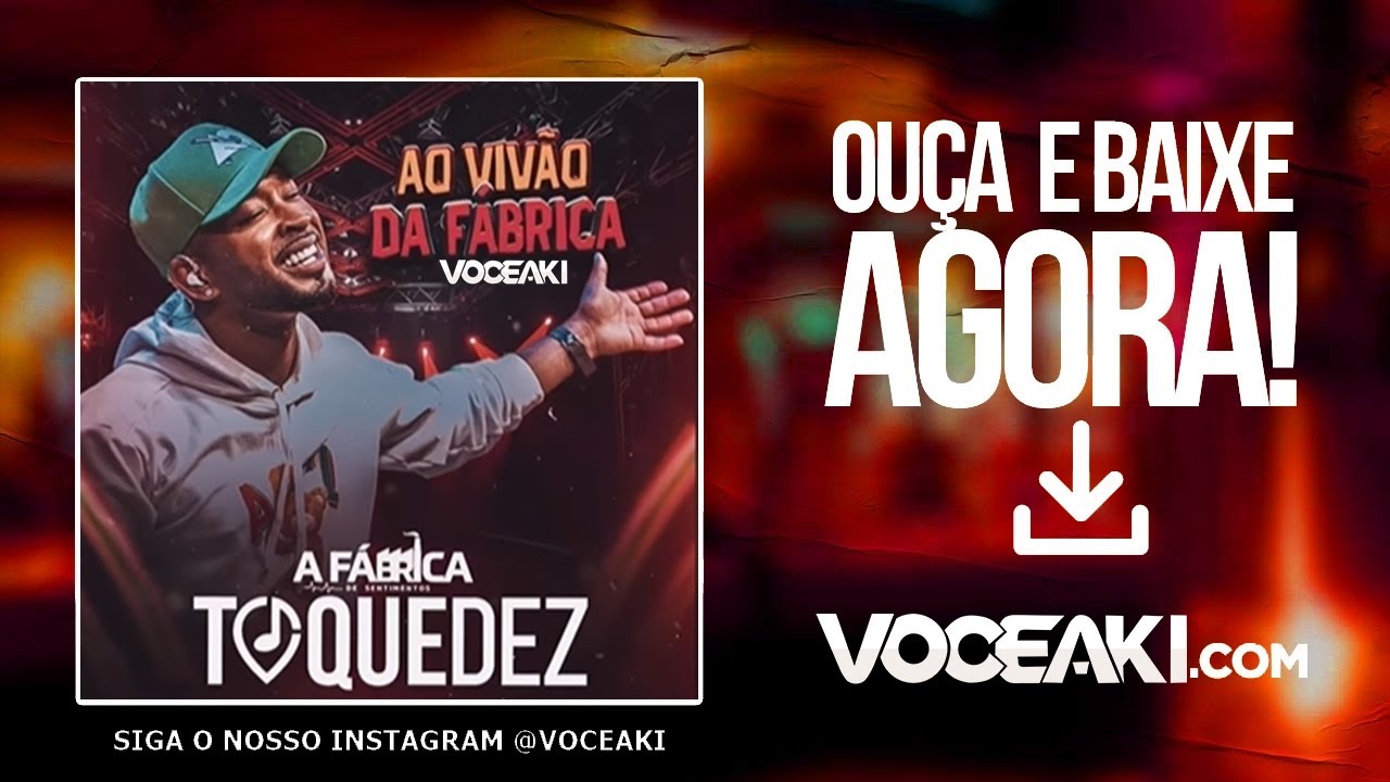 TOQUE DEZ JUNHO 2023