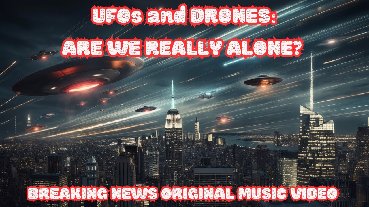 UFOs and Drones: 